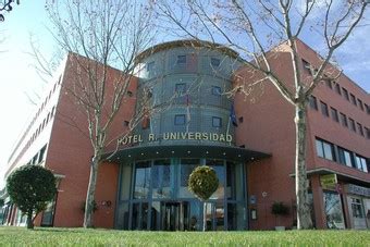 hoteles en albacete capital.